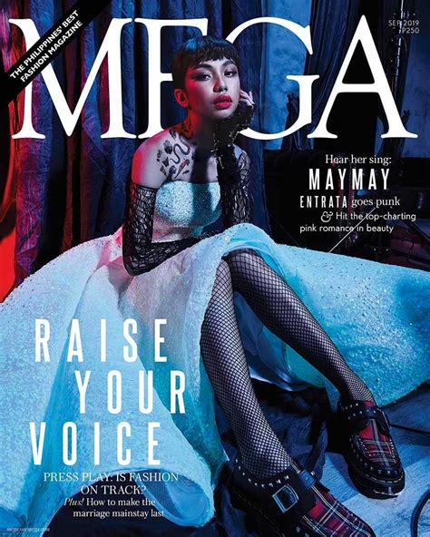 Maymay Entrata Unleashes A Renewed Sense Of Self After Facing New Challenges Best Fashion