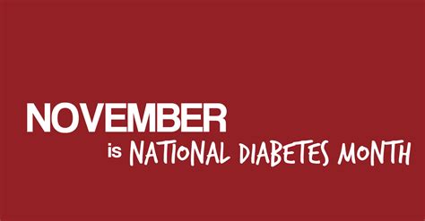 Its National Diabetes Month Lynnfield Dental Associates Blog