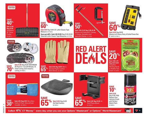 Canadian Tire Flyer (ON) October 13 - 19 2017