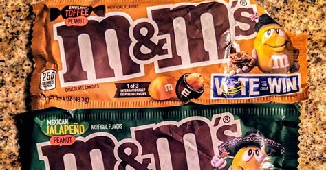 Mandms Peanut Flavors Contest 2019 Popsugar Food