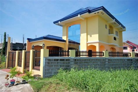 Affordable Simple Beautiful Filipino Home L Regular House Designs