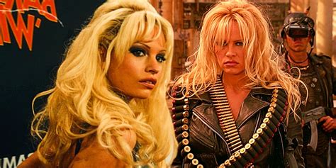 Manga Why Pamela Andersons Barb Wire Bombed With Critics And At The Box