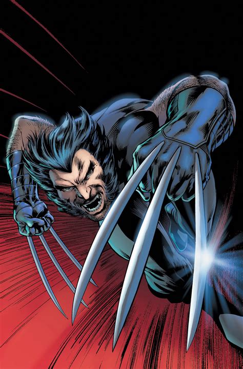 Wolverine Weapon X 1 Comic Art Community Gallery Of Comic Art