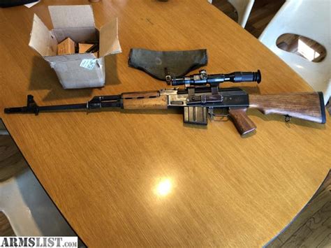 Armslist For Sale Yugo Zastava M76 8mm Sniper Rifle
