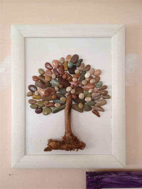 60 DIY Stone Arts and Crafts – Pink Lover