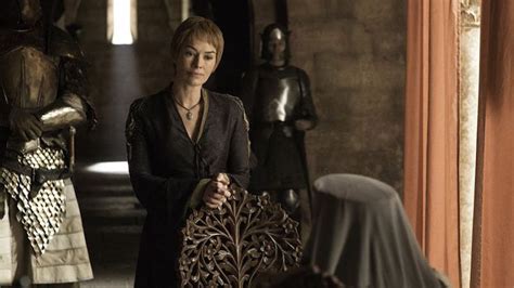 There Was A Deleted Game Of Thrones Scene Clarifying Cersei S Pregnancy