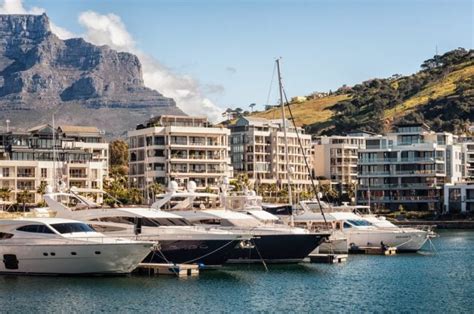 These Are The Wealthiest Cities In The World And Where Cape Town And