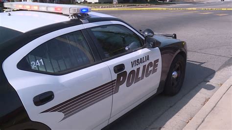 File The Visalia Police Department Said Tuesday That 10 Individuals Have Been Arrested For