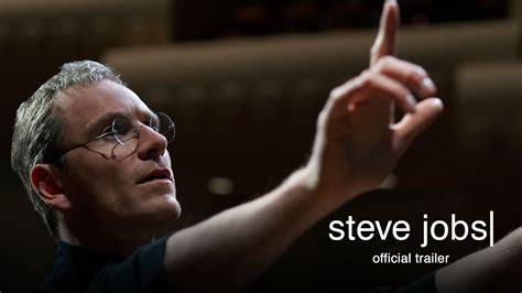 Steve Jobs Official Trailer Hd Youtube