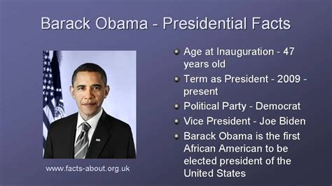 President Barack Obama Biography Youtube