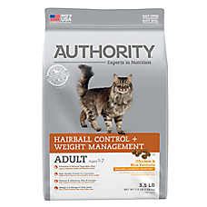 5 authority chicken pate canned cat food. Authority® Cat & Kitten Food | PetSmart