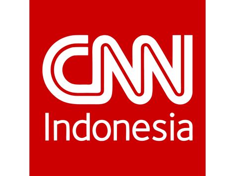 Logo Cnn Indonesia Vector Cdr And Png Hd Gudril Logo Tempat Nya