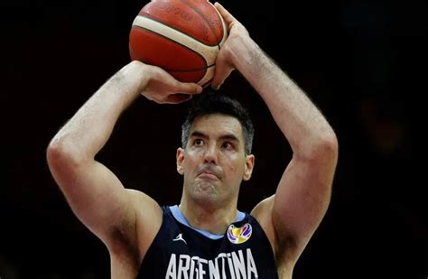 La Voz De Luis Scola No Se Me Ocurre Ninguna Razón Para Que No Juegue En Tokio