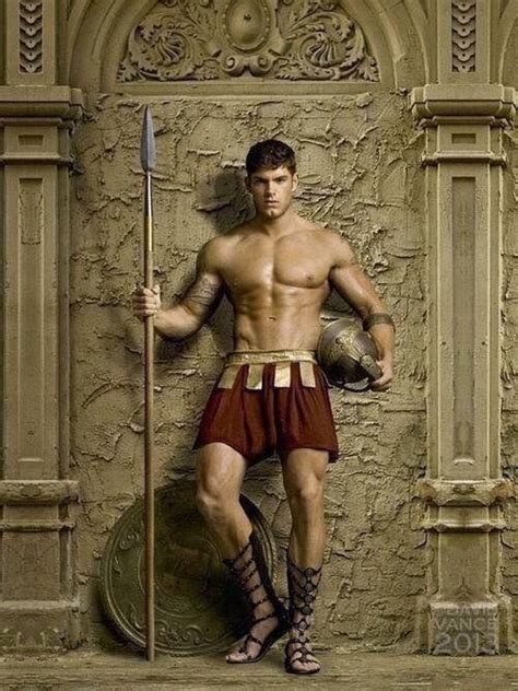 “spartan” RomÁnsgreeksspartans Etc Pinterest Hunks Men