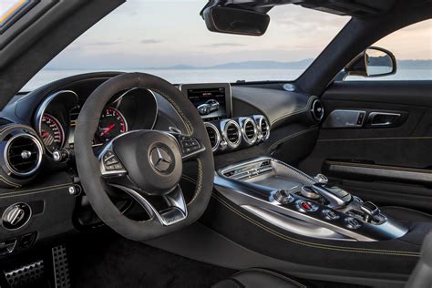 Mercedes Amg Gt S 2017 Interior Hd Cars 4k Wallpapers Images