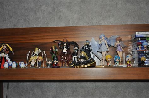 Обновление полочек My Anime Shelf