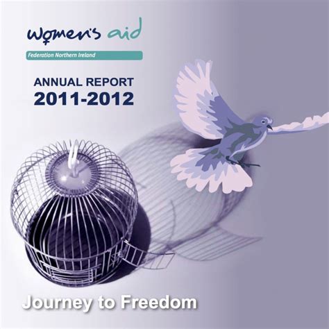 Annual Report 2011 12 Womens Aid Federation Northern Ireland