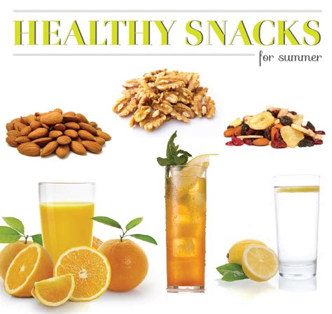 Healthy Snacks What To Choose I Life You