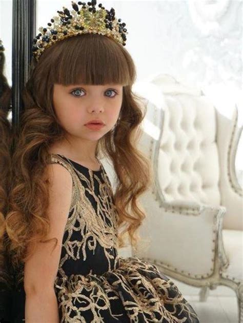 Dünyanın En Güzel Kız çocuğu Artık Anastasia Knyazeva Magazin Haberleri