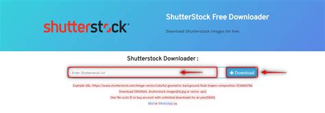 Download Shutterstock Images Without Watermark