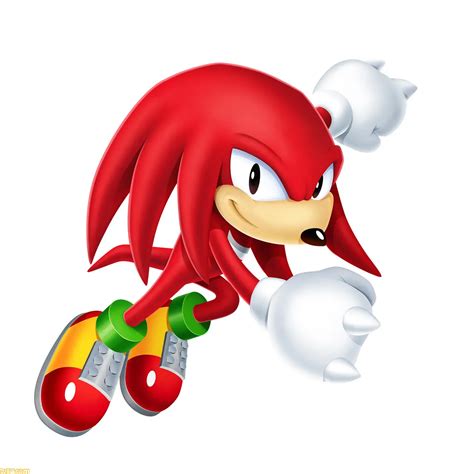 Sega Confirms Knuckles Not Playable In Sonic Origins Sonic Cd Port