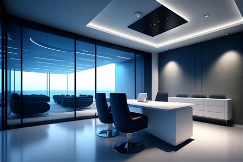 Download Ai Generated, Office, Building. Royalty-Free Stock