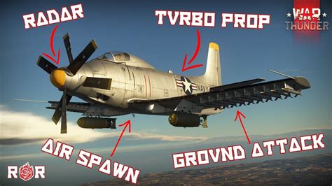 The A2d Skyshark Is Insane War Thunder 189 Youtube