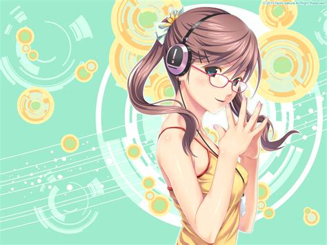 Music Anime Girl Msyugioh Photo Fanpop Page