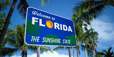 5 Fun Facts About Florida