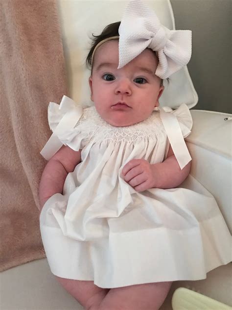 Newborn Baptism Dress Baptism Dress For Newborn Girl Baby Etsy