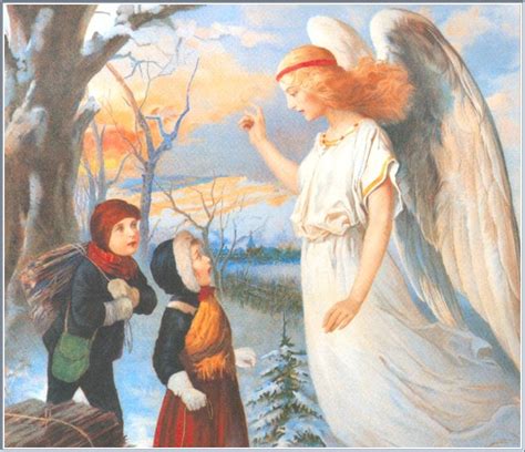 A guardian angel is a benevolent supernatural entity, whose angel of god, my guardian dear, to whom his love commits me here ever this day be at my side to light and guard, to rule and guide. Guardian Angels - Medjugorje WebSite