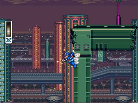 Gaming Rocks On Virtual Console Review Mega Man X