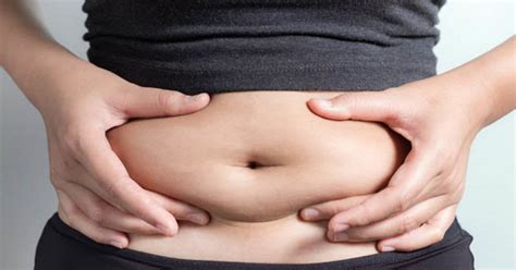 How To Shed Belly Fat Without Exercising Three One Minute Tricks To
