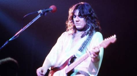 Tommy Bolin Two Guitars Used By Late Deep Purple Guitarist Donated To