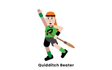 Quidditch Player Positions