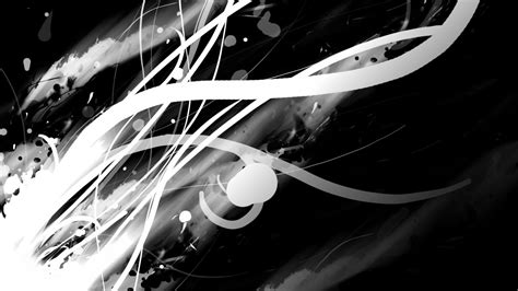 Black And White Abstract 4k Wallpapers Top Free Black And White