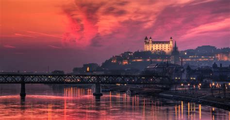 15 Reasons Why You Should Visit Bratislava Instead Of Prague Metro News