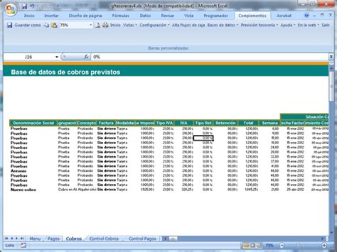 Sample Excel Templates Facturacion En Excel Con Base De Datos