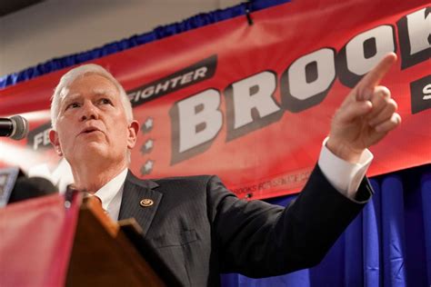 Trump Drops Endorsement Of Brooks Struggling Alabama Senate Campaign
