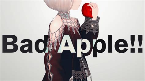 【歌ってみた】bad Apple Featnomico 千歳ゆうり Youtube