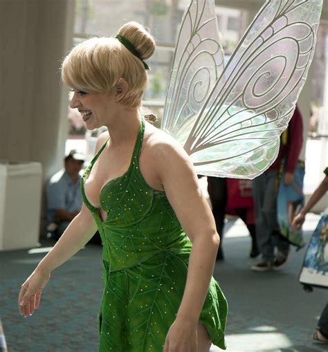 Sexy Tinkerbell A Photo On Flickriver