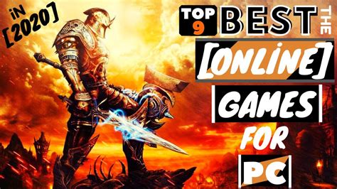 Top 9 Best Online Games For Pc 2020 Youtube