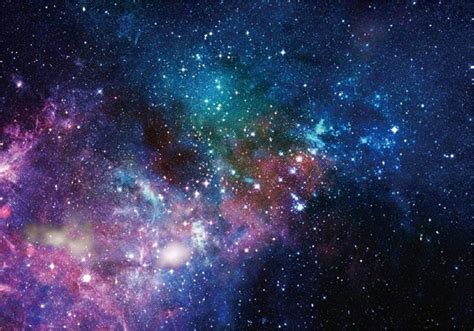 Buy Aofoto 10x7ft Deep Space Galaxy Nebula Backdrop Universe Sparkling