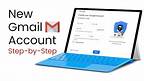 Create a Free Gmail Account (2022) – Beginner Guide