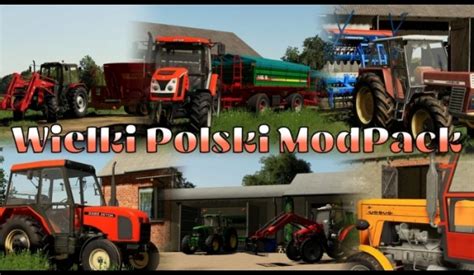 Big Polish Modpack V1 0 Farming Simulator Mod Center
