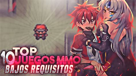 Check spelling or type a new query. Top 10 | JUEGOS MMORPG | Pocos Requisitos - YouTube