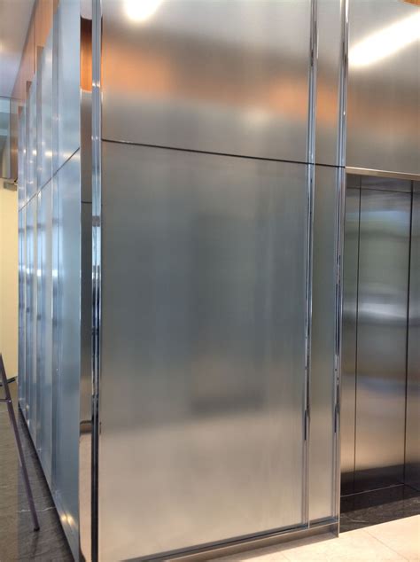 elevator lobby glass panels using sefar vision al 140 70 interlayer glass wall systems glass