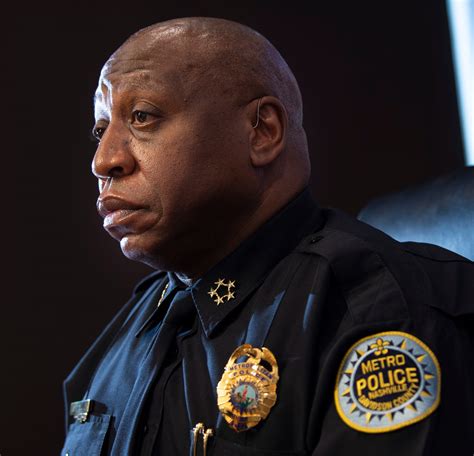 New Nashville Police Chief John Drake Lays Out Agenda For A New Era