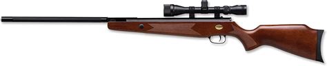 Beeman 10672 22 Caliber Elkhorn Air Rifle Sporting
