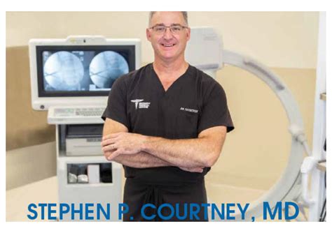 Meet Dr Stephen P Courtney Ortho And Spine Care Surgeon In Plano Tx By Dr Stephen P Courtney